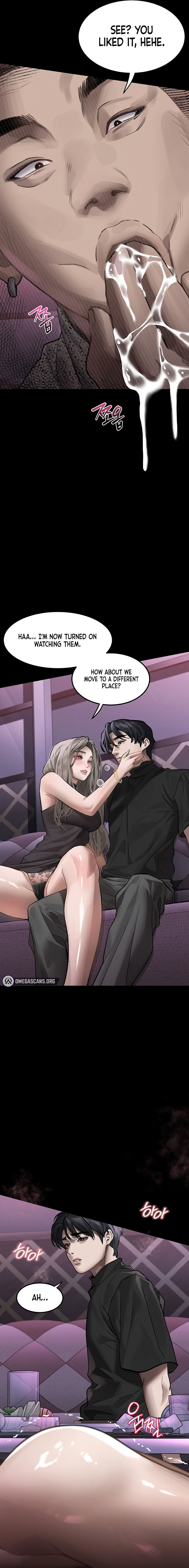 Dirty Talk Chapter 10 - Page 14 in English