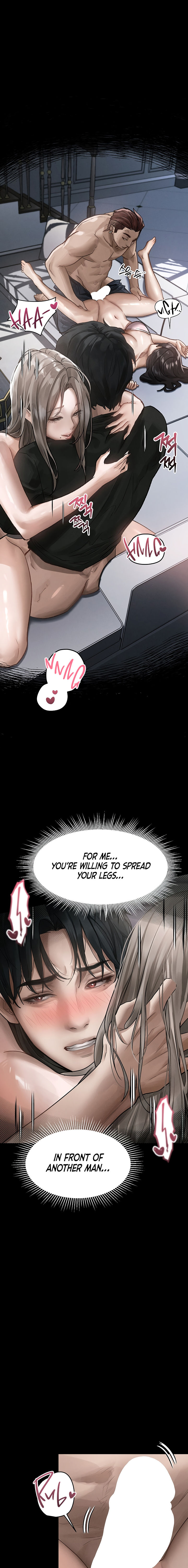 Dirty Talk Chapter 10 - Page 19 in English