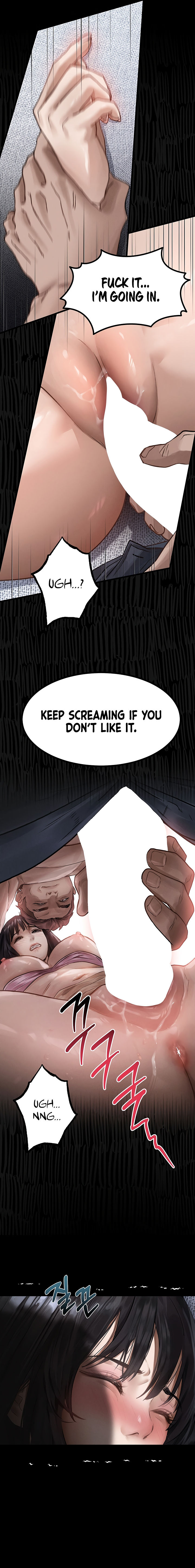 Dirty Talk Chapter 10 - Page 23 in English