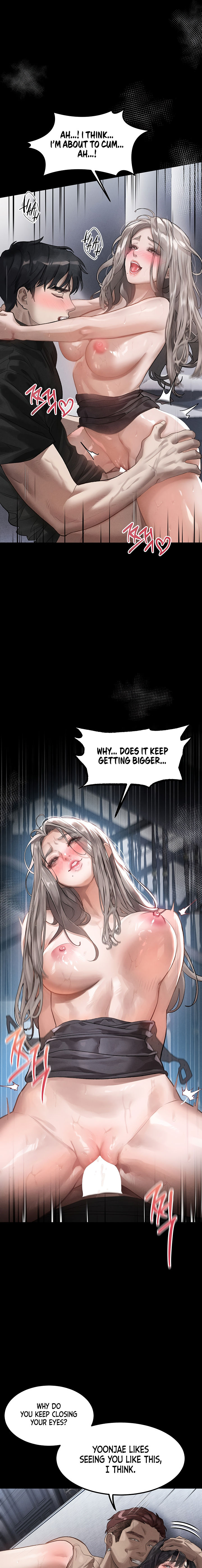 Dirty Talk Chapter 11 - Page 11 in English