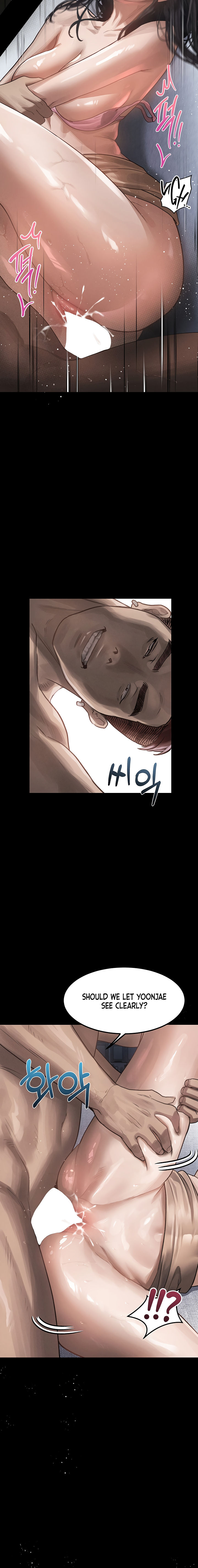 Dirty Talk Chapter 11 - Page 8 in English