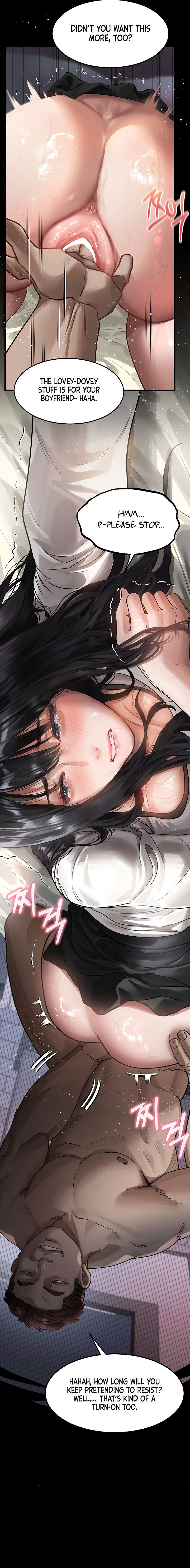 Dirty Talk Chapter 12 - Page 11 in English