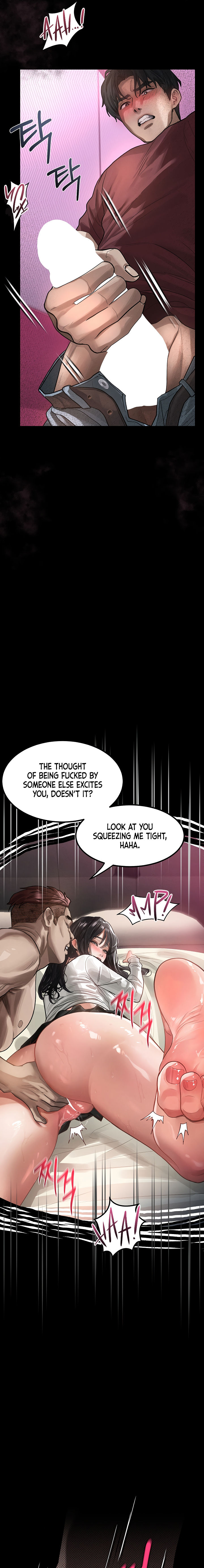 Dirty Talk Chapter 12 - Page 13 in English