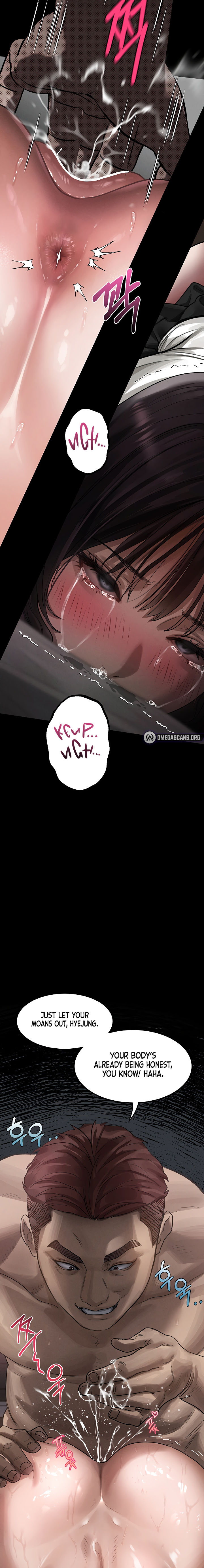 Dirty Talk Chapter 12 - Page 14 in English