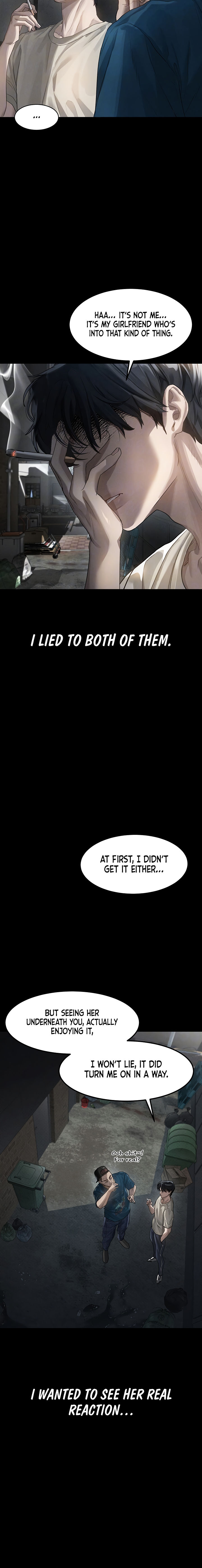 Dirty Talk Chapter 12 - Page 4 in English