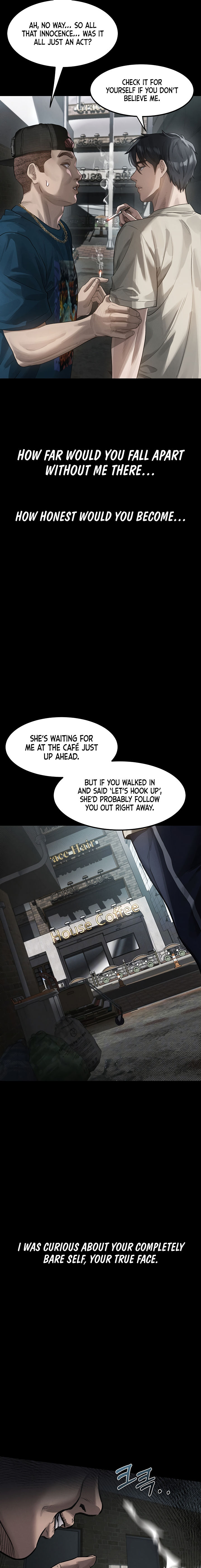 Dirty Talk Chapter 12 - Page 5 in English