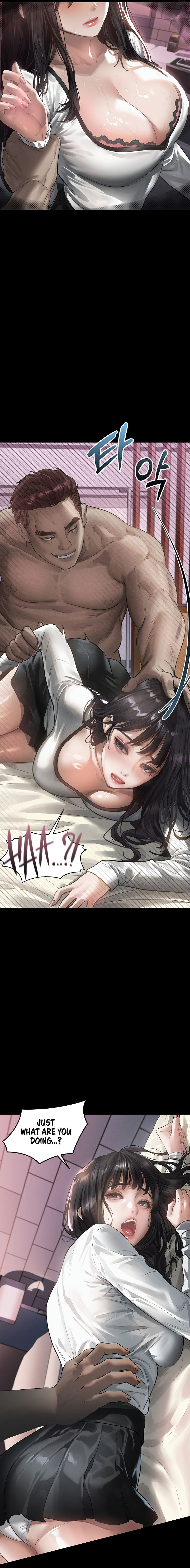 Dirty Talk Chapter 12 - Page 9 in English
