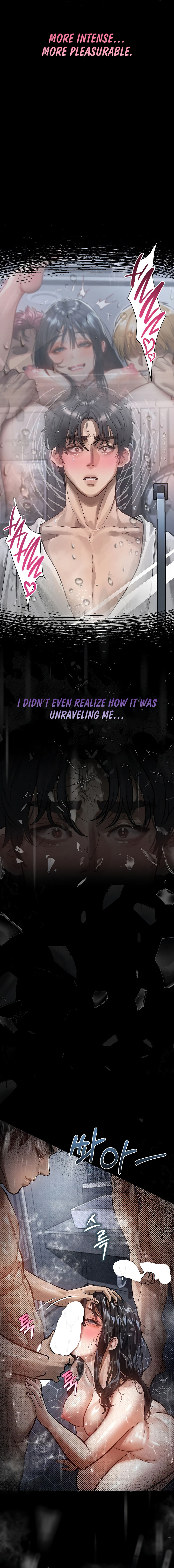 Dirty Talk Chapter 13 - Page 13 in English