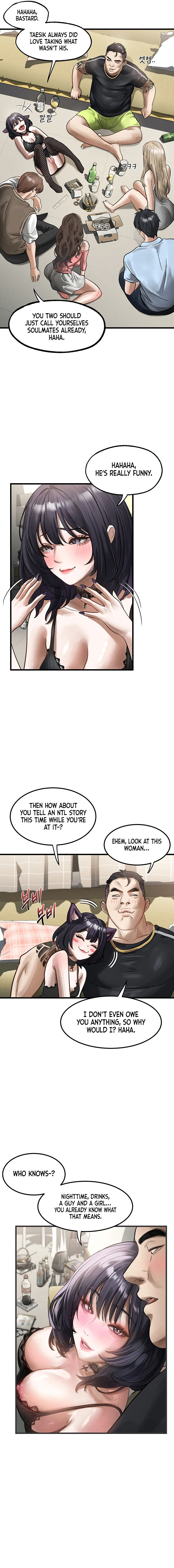Dirty Talk Chapter 13 - Page 19 in English