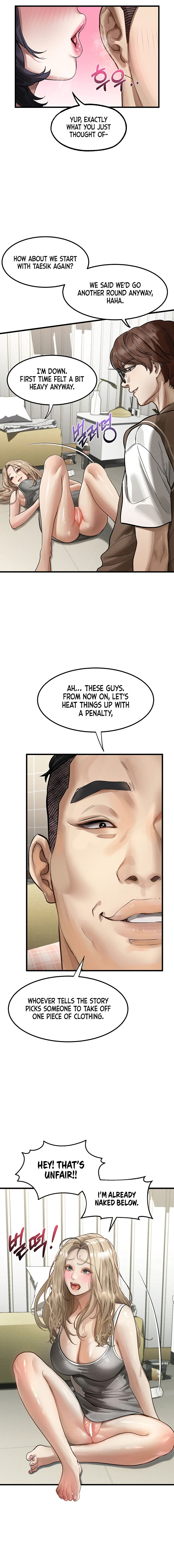Dirty Talk Chapter 13 - Page 20 in English