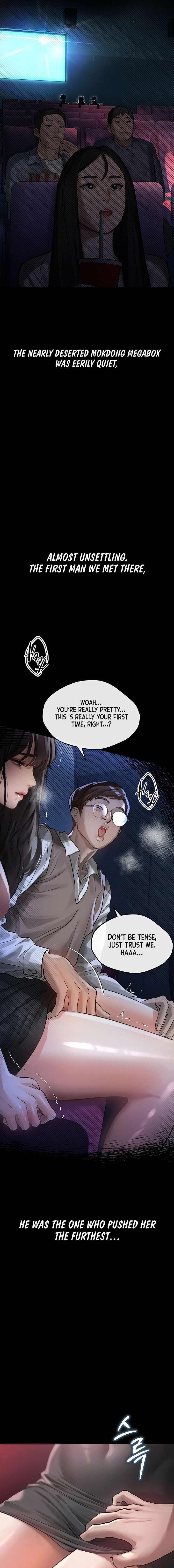 Dirty Talk Chapter 13 - Page 3 in English