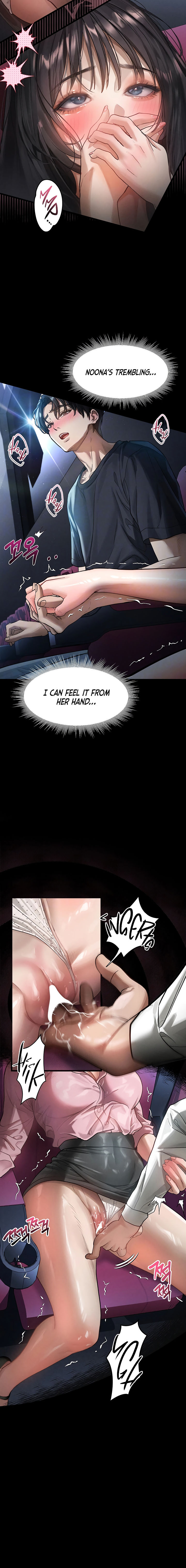 Dirty Talk Chapter 13 - Page 6 in English