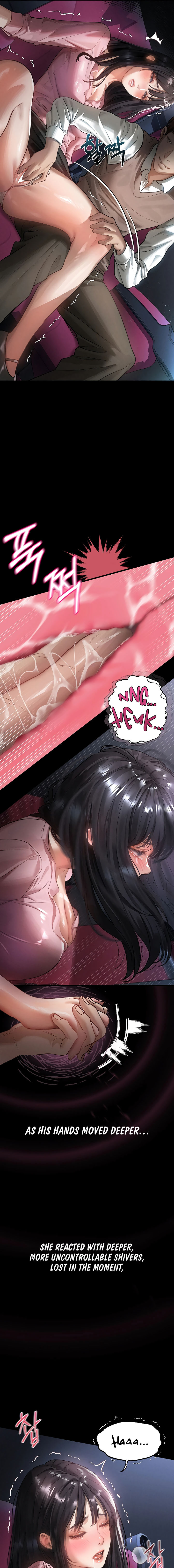 Dirty Talk Chapter 13 - Page 7 in English