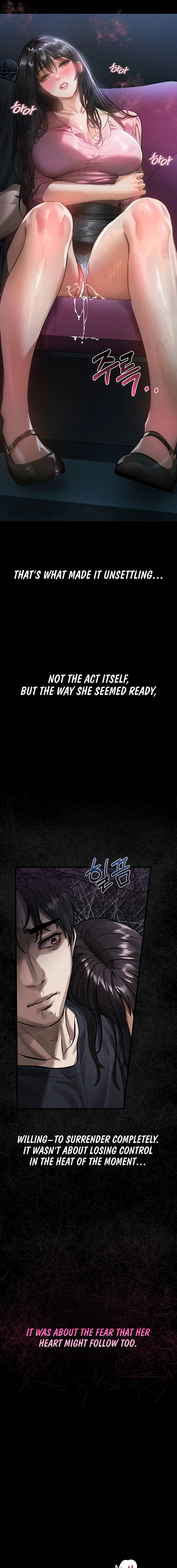 Dirty Talk Chapter 13 - Page 9 in English