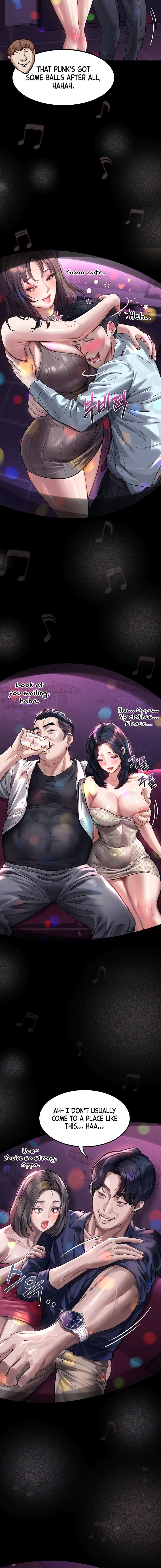 Dirty Talk Chapter 14 - Page 10 in English