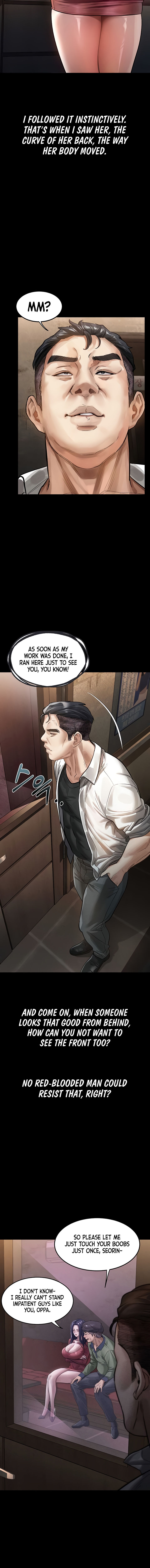 Dirty Talk Chapter 14 - Page 12 in English