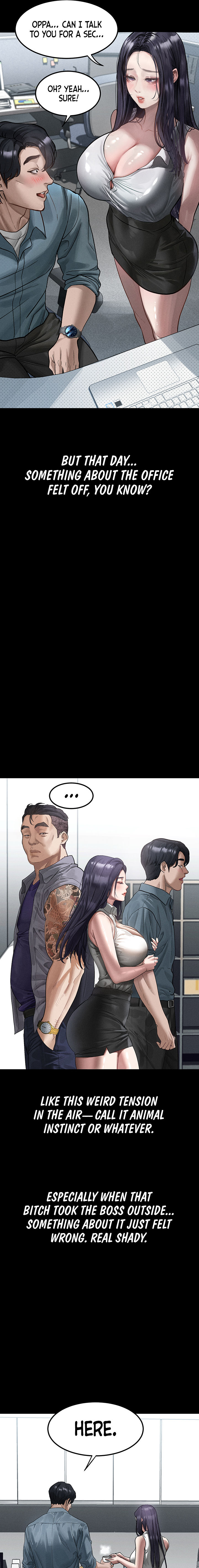 Dirty Talk Chapter 15 - Page 11 in English