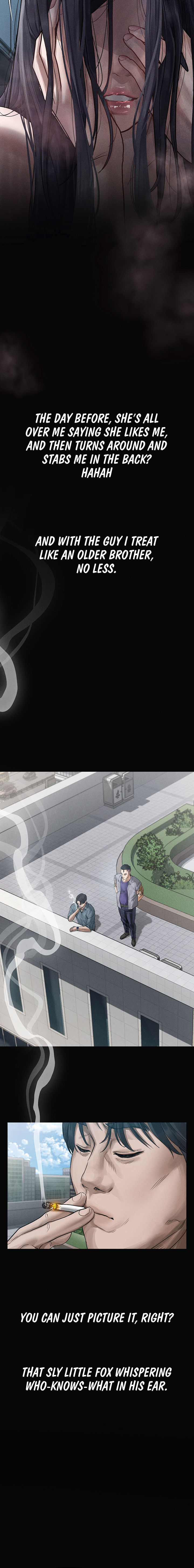 Dirty Talk Chapter 15 - Page 14 in English
