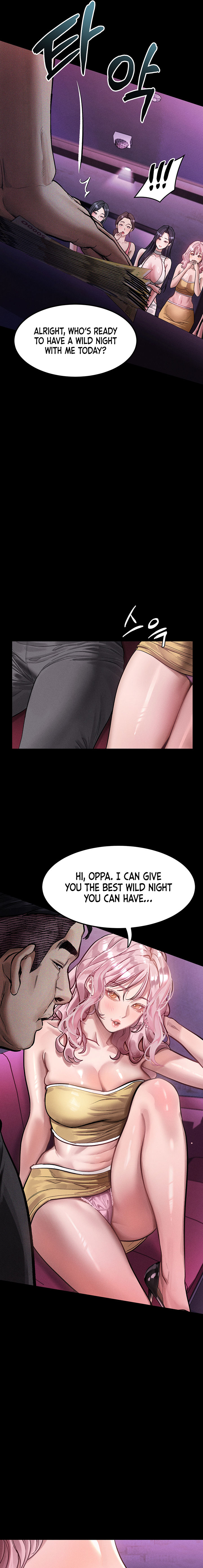 Dirty Talk Chapter 15 - Page 19 in English