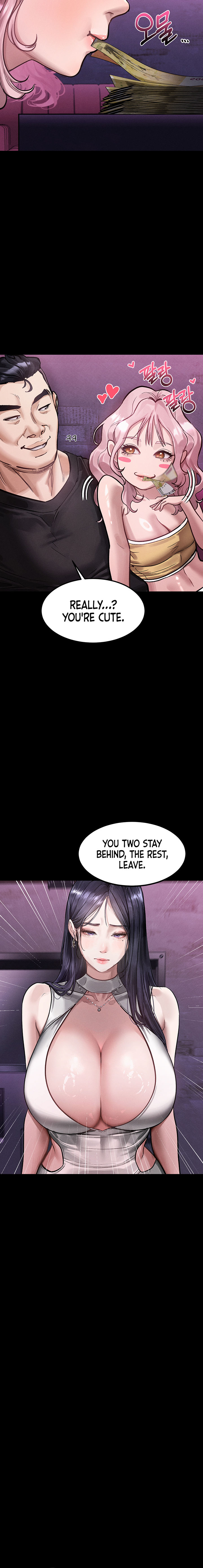 Dirty Talk Chapter 15 - Page 20 in English