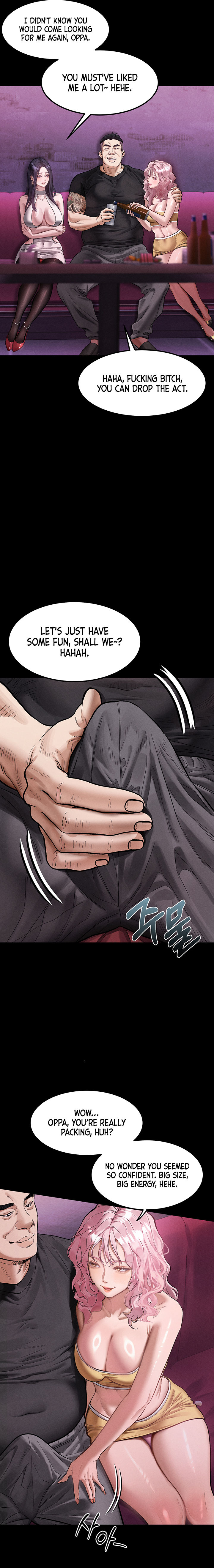 Dirty Talk Chapter 15 - Page 21 in English