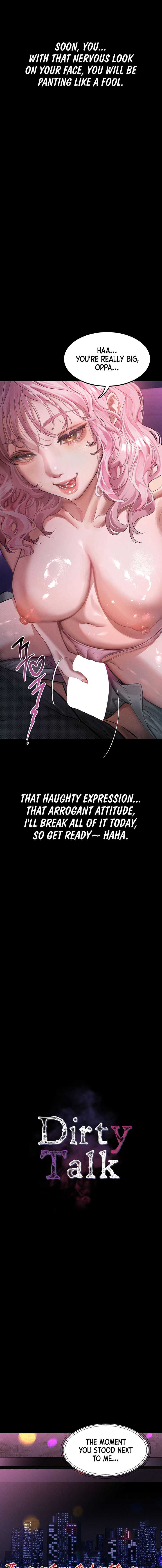 Dirty Talk Chapter 16 - Page 3 in English
