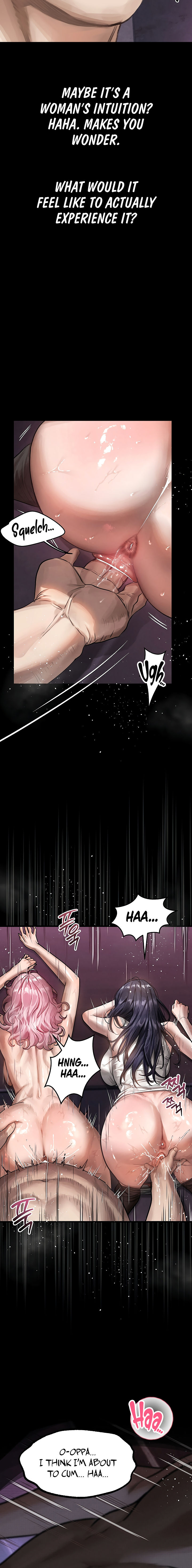 Dirty Talk Chapter 17 - Page 12 in English
