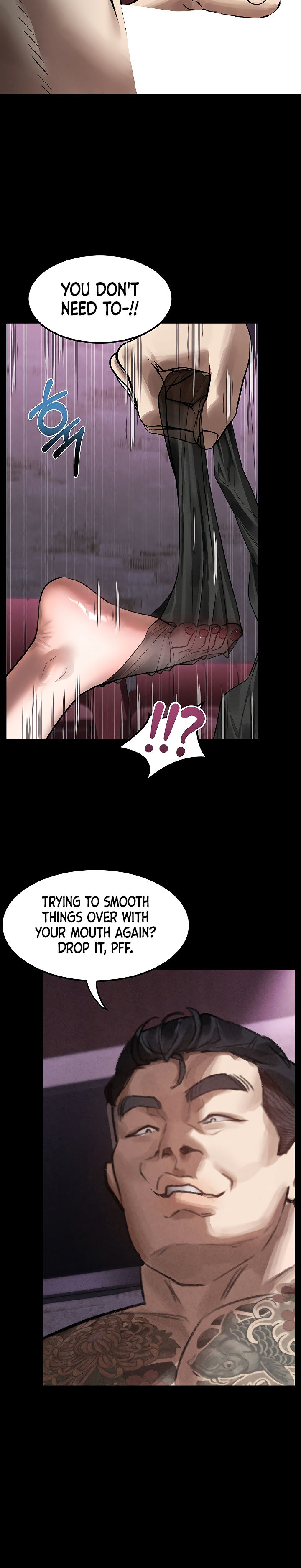 Dirty Talk Chapter 17 - Page 16 in English