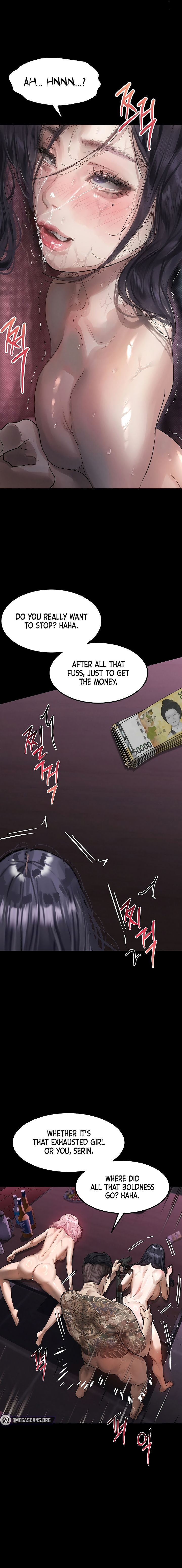 Dirty Talk Chapter 17 - Page 21 in English