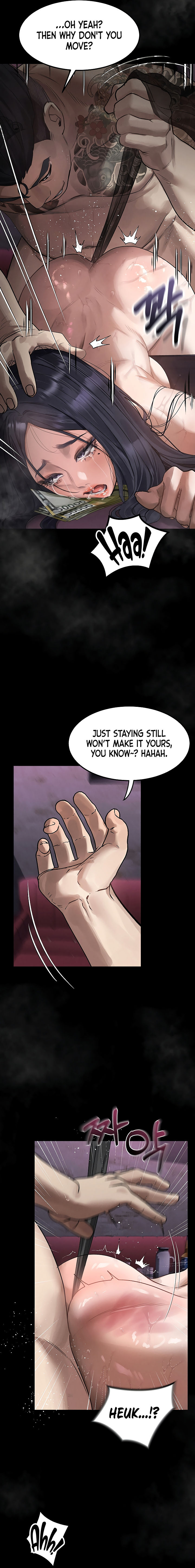 Dirty Talk Chapter 17 - Page 23 in English
