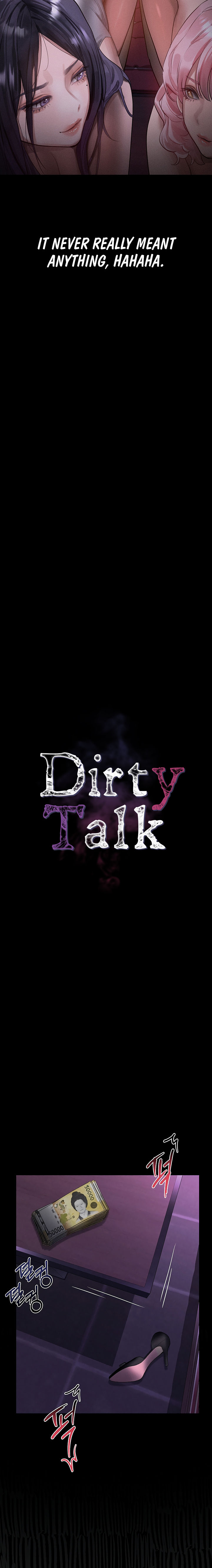 Dirty Talk Chapter 17 - Page 4 in English