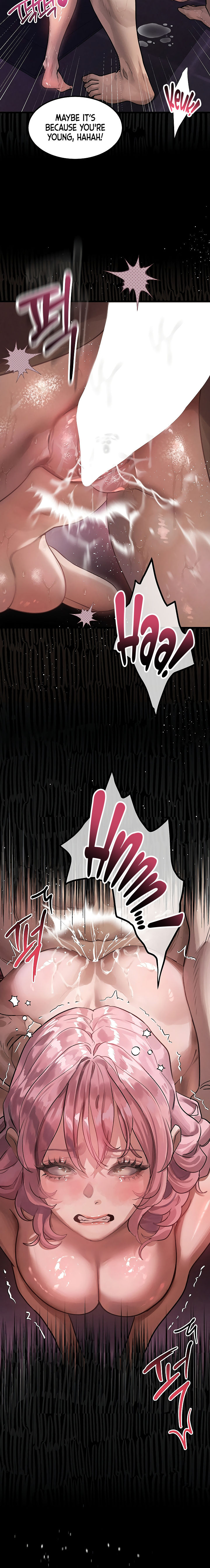 Dirty Talk Chapter 17 - Page 8 in English