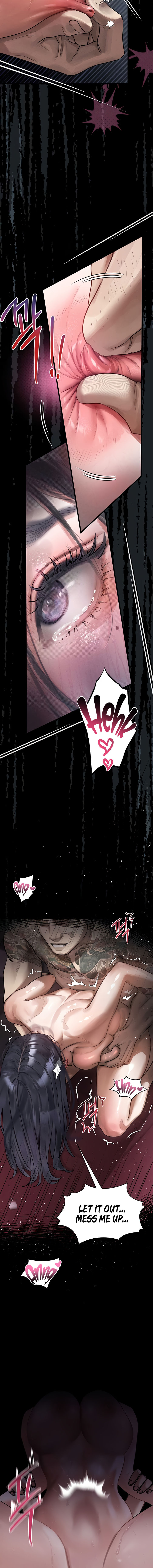 Dirty Talk Chapter 18 - Page 10 in English