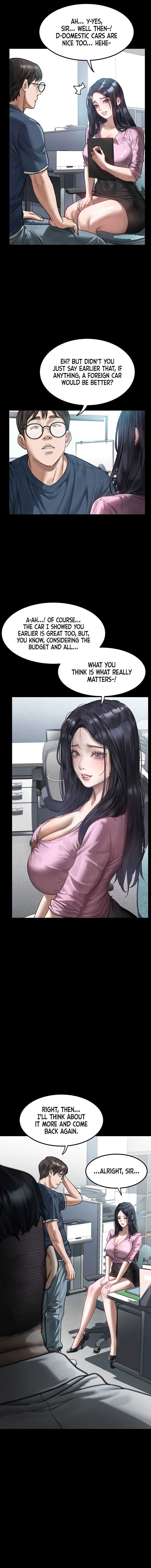 Dirty Talk Chapter 18 - Page 14 in English