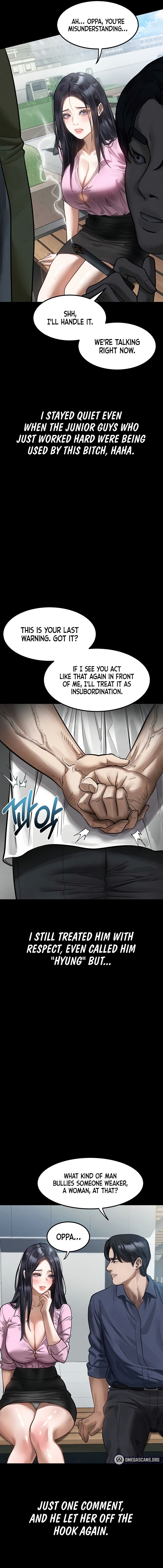 Dirty Talk Chapter 18 - Page 17 in English