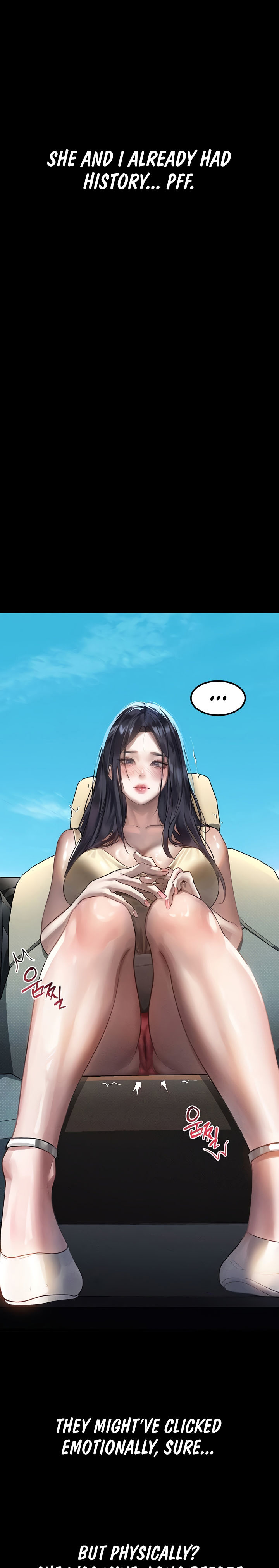 Dirty Talk Chapter 18 - Page 21 in English