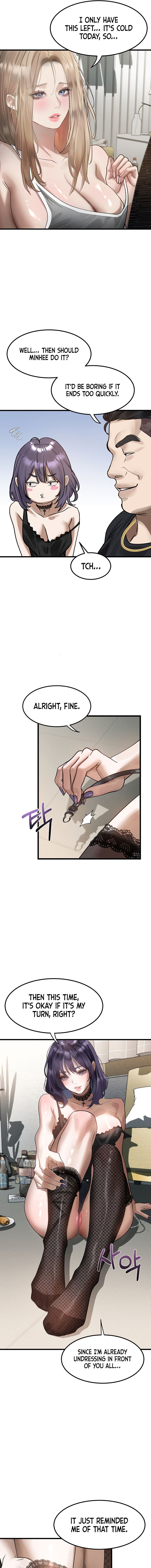 Dirty Talk Chapter 19 - Page 19 in English