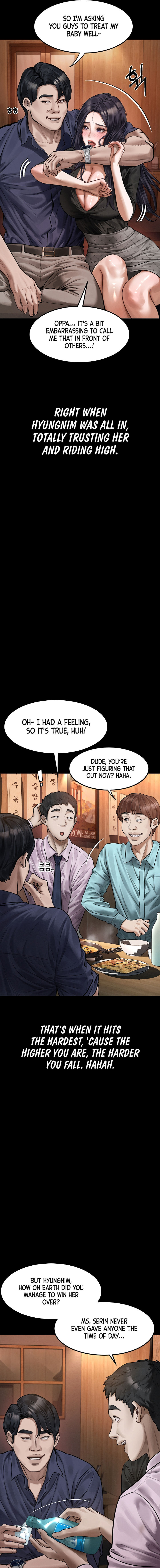Dirty Talk Chapter 19 - Page 5 in English