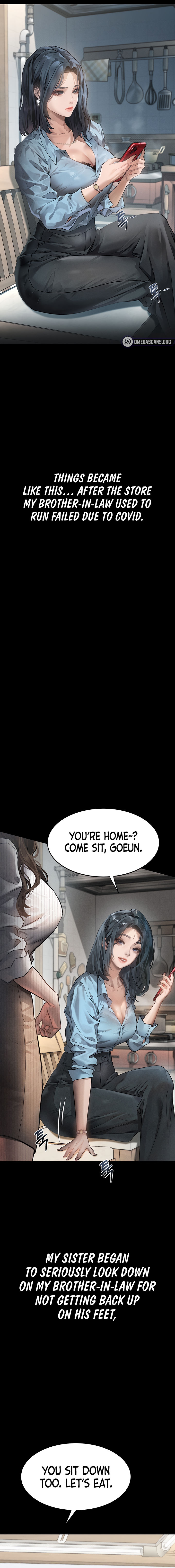 Dirty Talk Chapter 2 - Page 10 in English