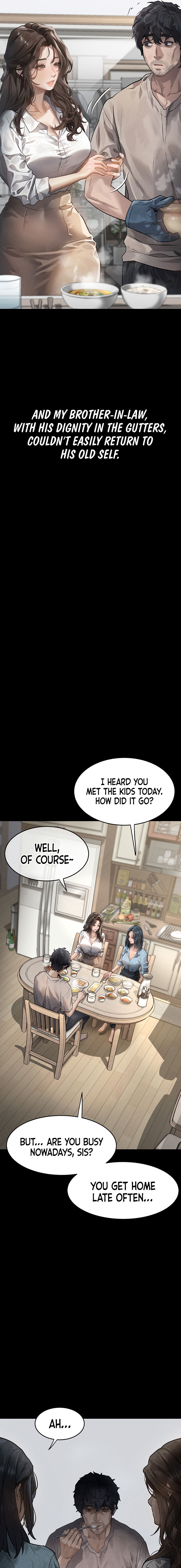 Dirty Talk Chapter 2 - Page 11 in English