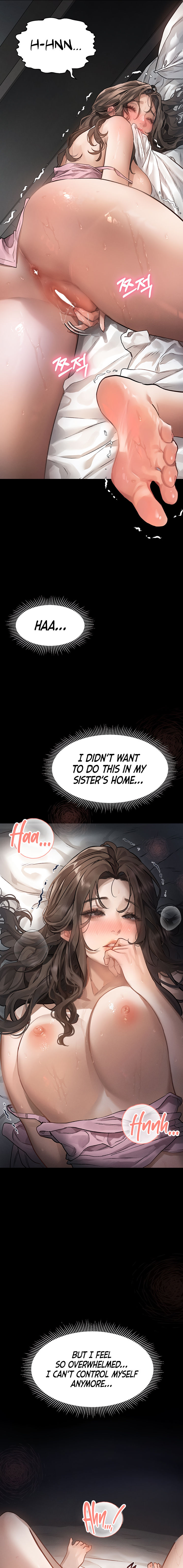 Dirty Talk Chapter 2 - Page 15 in English