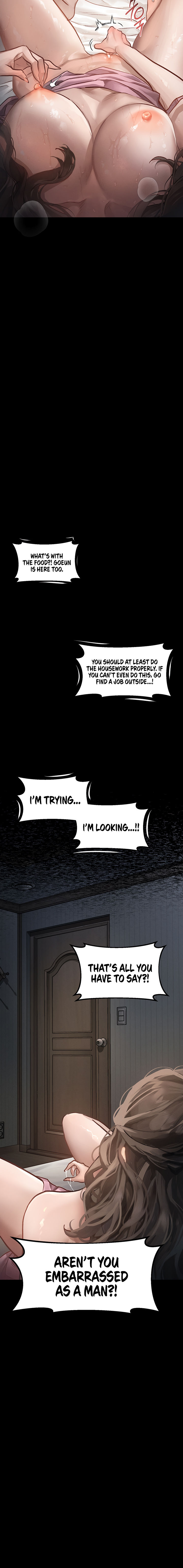 Dirty Talk Chapter 2 - Page 16 in English