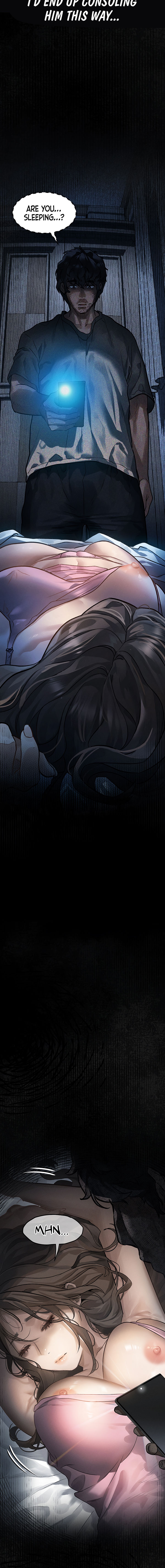 Dirty Talk Chapter 2 - Page 20 in English