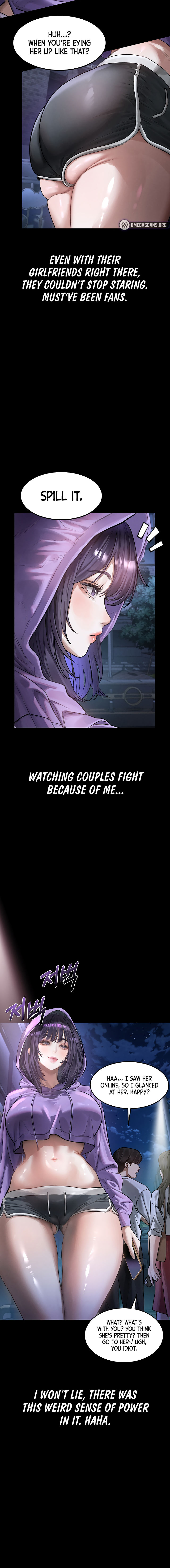 Dirty Talk Chapter 20 - Page 6 in English