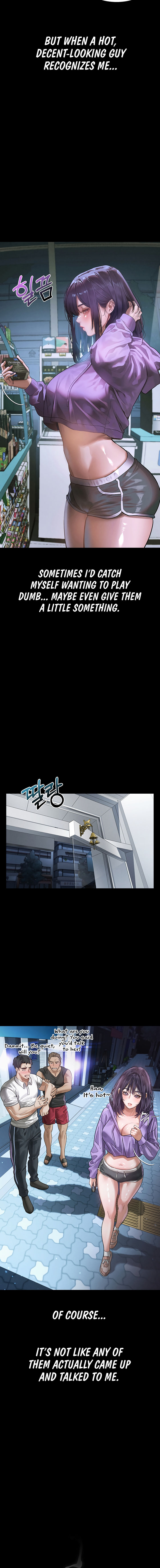Dirty Talk Chapter 20 - Page 8 in English