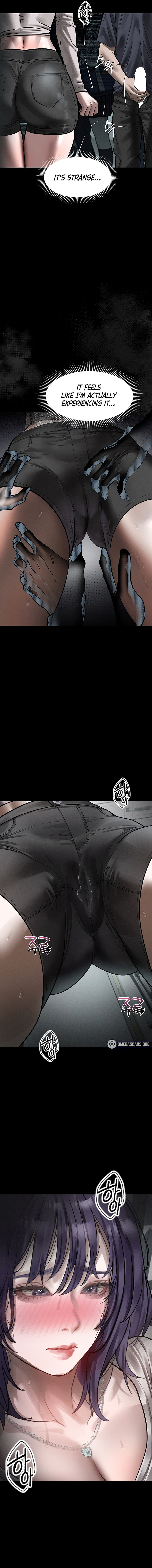 Dirty Talk Chapter 21 - Page 17 in English