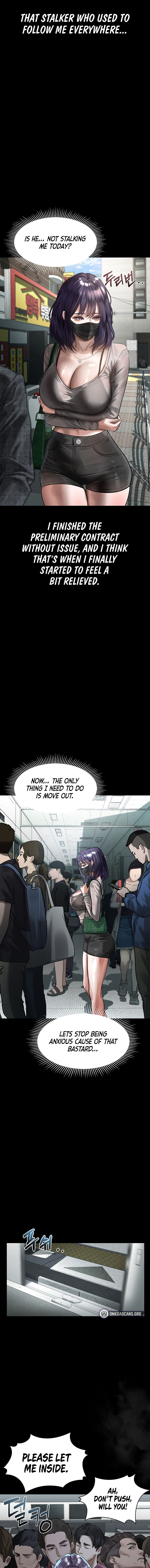 Dirty Talk Chapter 21 - Page 9 in English