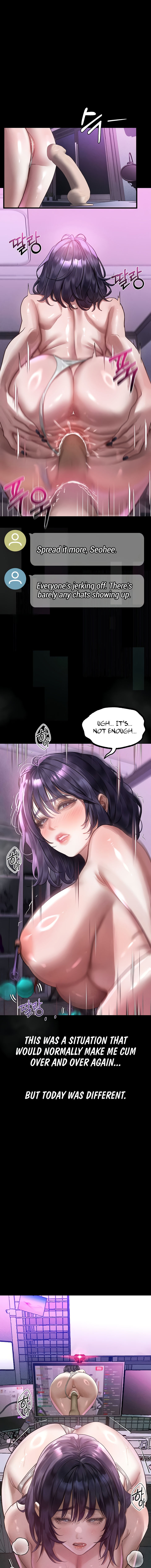 Dirty Talk Chapter 22 - Page 9 in English