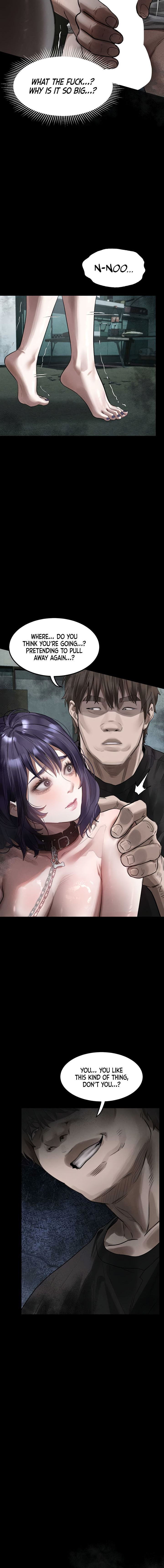 Dirty Talk Chapter 24 - Page 18 in English