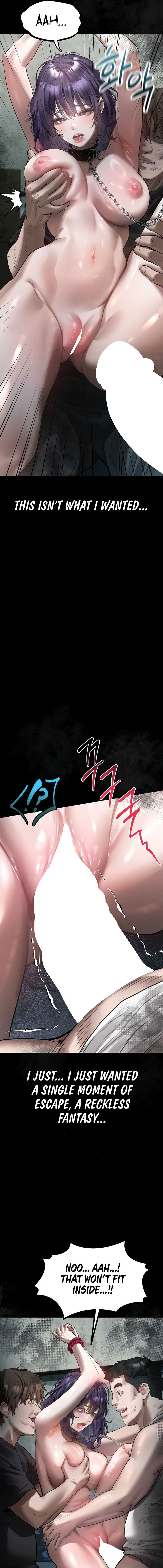 Dirty Talk Chapter 24 - Page 19 in English